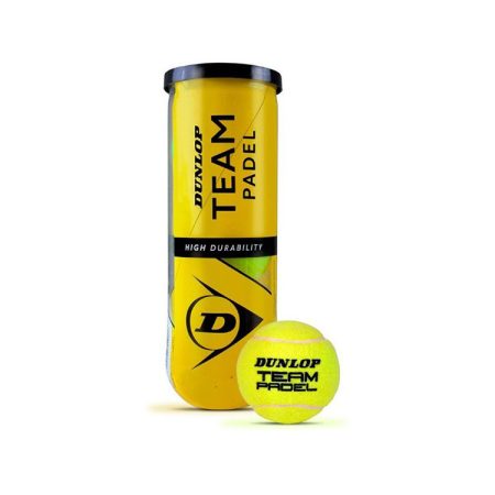 Dunlop padel ballen